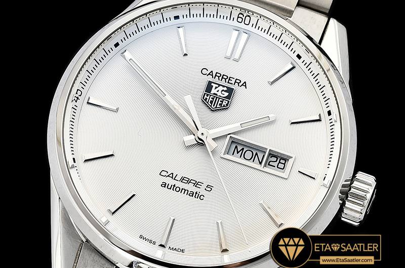 TAG0323A - Carrera Calibre 5 Automatic SSSS White ANF Asia 2824 - 09.jpg